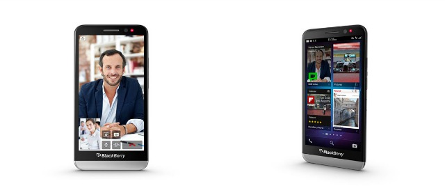 BlackBerry lanza nuevo teléfono inteligente Z30