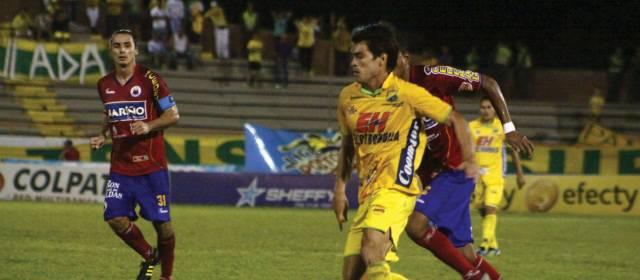 Pasto se consolida en su grupo al vencer 1-0 a Atlético Huila |