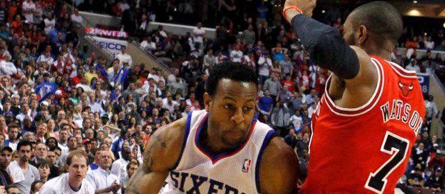 Sixers eliminan a los Bulls; Celtics a los Hawks y Nuggets no se rinden | FOTO REUTERS