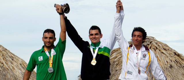 Se acaban las medallas y Antioquia sigue al frente | FOTO COLPRENSA