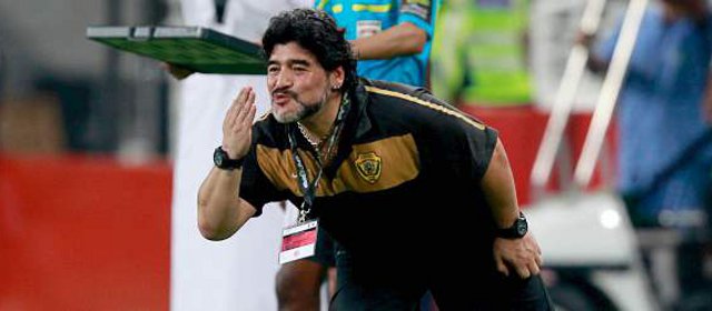 Diego Maradona se define como la víctima más famosa del Fisco italiano | FOTO REUTERS