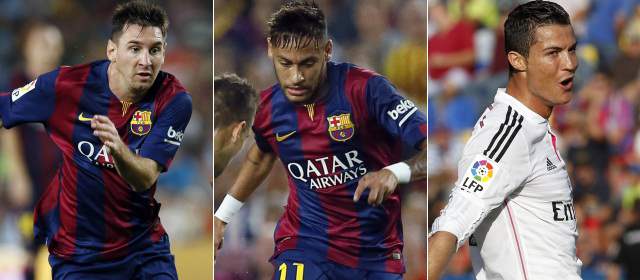 3 figuras que dan de qué hablar |