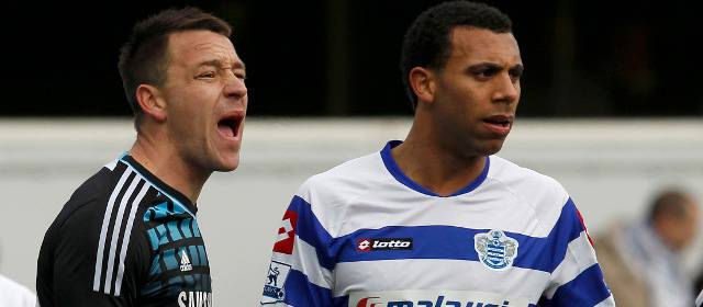 John Terry no apelará la sanción por insultos racistas | FOTO REUTERS