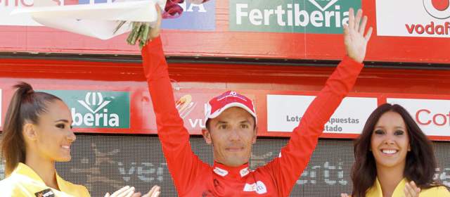 Vuelta a España: Purito conquistó la montaña | Reuters | Purito consolida su liderazgo en la Vuelta a España.
