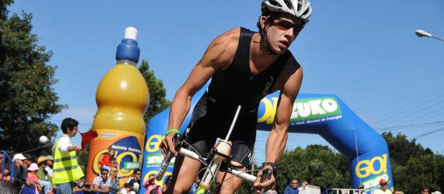 Triatleta Rodrigo Acevedo clasificó al Campeonato Mundial de Ironman 70.3