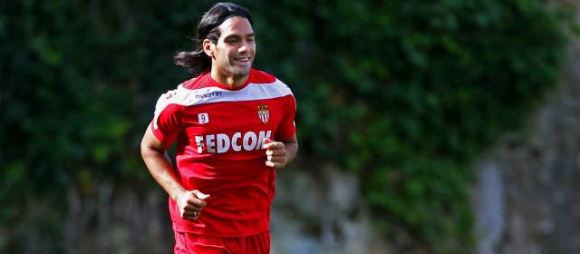 El colombiano respondió a las declaraciones del presidente del equipo Merengue, quien dijo que podría ofertar por Falcao. FOTO REUTERS