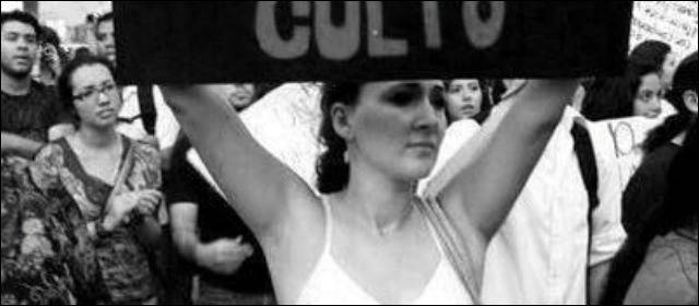 Estudiantes apoyan en las redes la #HuelgaDeHambre | FOTO TWITTER @KRIXTHYAN Y @PROTESTAUDEA