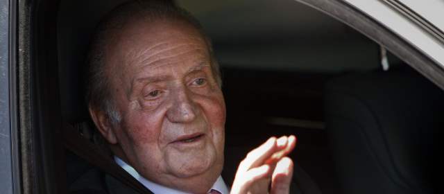 Rey de España será operado por sexta vez | FOTO ARCHIVO