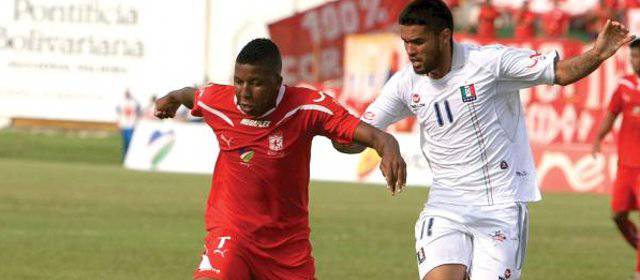 William Zapata es la sexta contratación del DIM | FOTO ARCHIVO