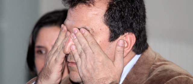 La Procuraduría no estaba tan tranquila con caso Alonso Salazar | Salazar dijo que podría llevar su caso a instancias internacionales. FOTO ARCHIVO - MANUEL SALDARRIAGA