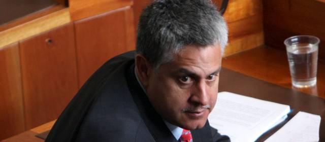 Fiscalía imputará cargos a la esposa de Iván Moreno por carrusel de contratos |