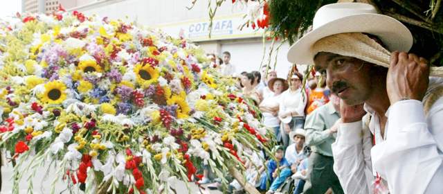 Feria de las Flores comienza el 3 de agosto | La Feria de las Flores se vivirá en esta ocasión durante 10 días llenos de actividades tradicionales y lúdicas.