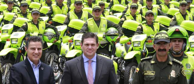 FOTO Robinson Sáenz