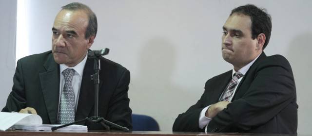 Senador Eduardo Merlano no aceptó cargos imputados por la Fiscalía | En mayo pasado, el senador Merlano se negó a hacerse una prueba de alcoholemia. El jueves pidió perdón por sus actos.