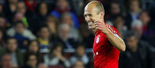Liga de Campeones: para Robben, dos equipos alemanes en la final no es casualida | El Bayern Múnich se enfrentará este sábado al Borussia Dortmund en la final de Wembley. FOTO REUTERS