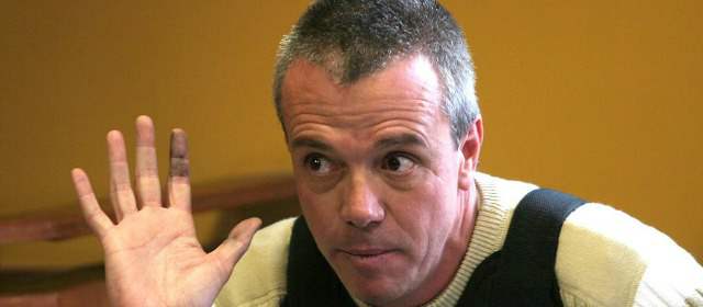 John Jairo Velázquez Vásquez, alias 'Popeye'. FOTO ARCHIVO COLPRENSA