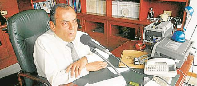 Henry Pava estuvo en la radio desde joven. FOTO RÓBINSON SÁENZ