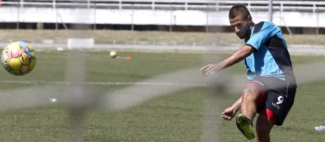 El fútbol es una herencia en el torneo de ascenso | Brayan Fernández, hijo de Álex, es una de las figuras del Torneo Postobón este año. FOTO JUAN ANTONIO SÁNCHEZ