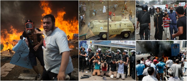 FOTO REUTERS Y AP