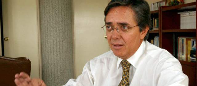 Germán Cardona será el nuevo embajador de Colombia ante el Vaticano |