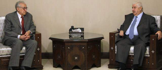 Enviado especial de la ONU propone tregua temporal en Siria