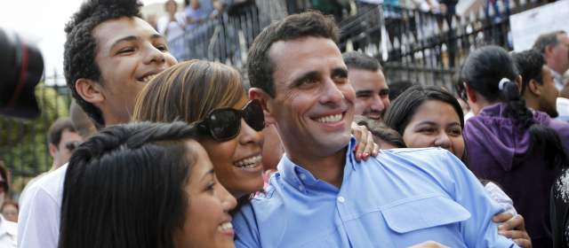 Estados Unidos negó plan del Pentágono y CIA para asesinar a Capriles |
