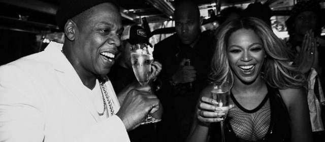 Beyoncé y Jay Z publican foto que desmiente un segundo embarazo | Foto Instagram Officials_c_