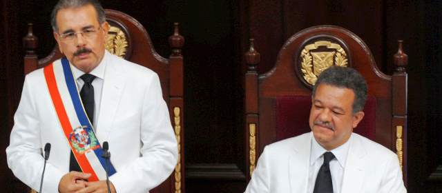 Medina prometió luchar contra la pobreza y la corrupción |