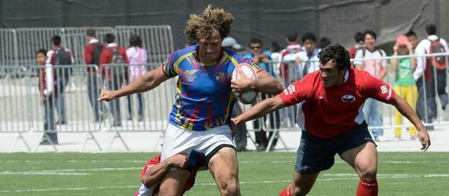 Los Tucanes van a Juegos llenos de honor y gloria | Crecimiento del rugby en Antioquia permite que la base del equipo masculino sea paisa. FOTO cortesía