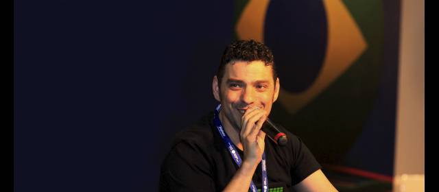 Ragageles: el incansable campusero | En 1997, Pablo Ragageles organiza la primera edición de Campus Party y desde entonces se convirtió en la referencia de los eventos tecnológicos en red. FOTO CORTESÍA