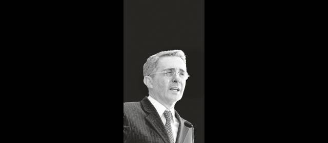 ÁLVARO URIBE VÉLEZ | ÁLVARO URIBE VÉLEZ