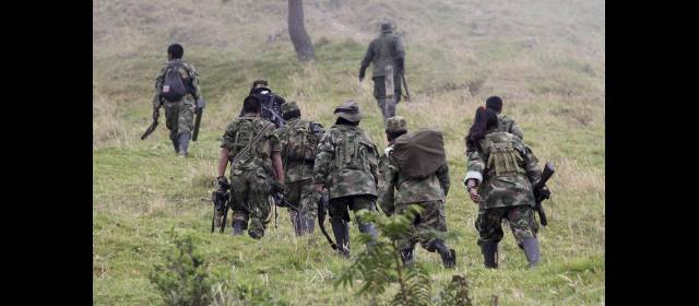 Tregua declarada por las Farc es un alivio a medias | Militares aseguran que con la tregua, las Farc buscan fortalecerse. FOTO MANUEL SALDARRIAGA