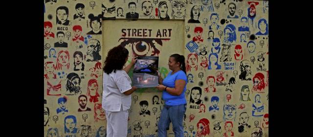 Medellín espera a los artistas | Medellín, con el MDE07 y el MDE 11 (foto) volvió a posicionarse como una ciudad cultural FOTO ARCHIVO