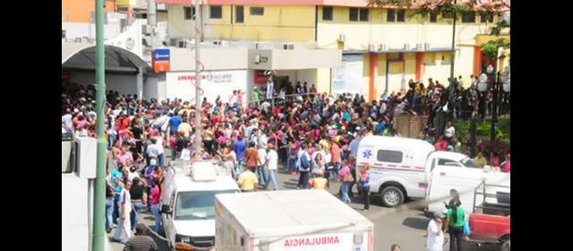 Motín en cárcel venezolana deja, por lo menos, 54 presos muertos | En los últimos 3 años cerca de mil internos han muerto en las penitenciarías. FOTO EL INFORMADOR