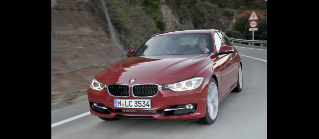 La Serie 3 de BMW llega a los motores de 1.6 litros | El vehículo cuenta con tres modos de manejo: comfort, Eco y Sport. FOTO CORTESÍA