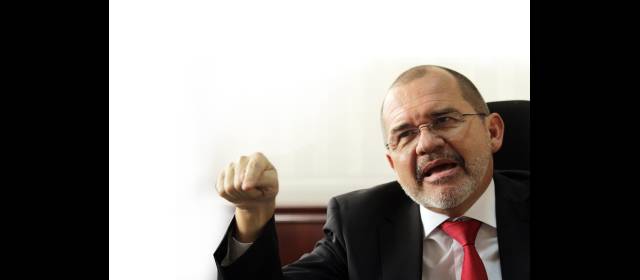 CNE, sin mucha capacidad de maniobra para elecciones 2014 | Magistrado Carlos Ardila Ballesteros. FOTO COLPRENSA