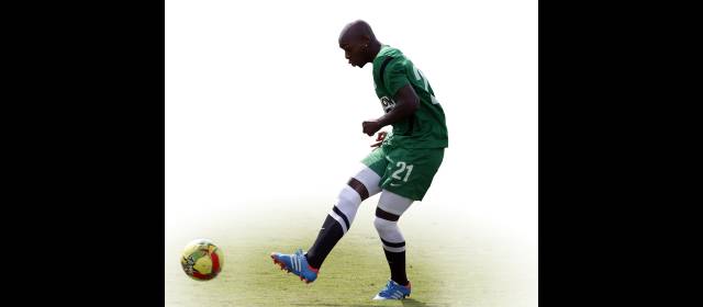 Valoy juega para ganarle a la rotación | A sus 21 años, Valoy busca consolidarse en el elenco verde. FOTO Manuel saldarriaga