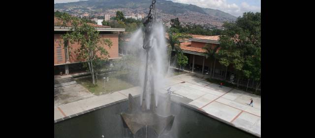 La U. de A. mostró el camino | La Universidad de Antioquia es accionista de la spin off Conoser. Aprovechando la tradición universitaria se hicieron los primeros negocios y continúa la cercanía entre el grupo de investigación inicial y los estudiantes porque son ellos los que generan más conocimiento. FOTO: ARCHIVO