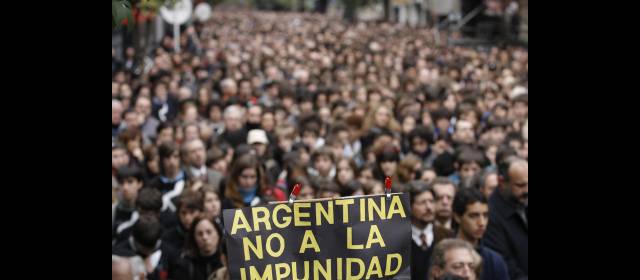 Irán se infiltraría en América Latina con fines terroristas | Interpol dijo ayer que mantiene la orden de búsqueda contra los ciudadanos iraníes por el atentado de la Amia. FOTO REUTERS
