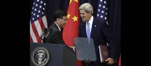 E.U. pide a China seguridad y no explica espionaje | China y E.U. hablaron de ciberseguridad, tras acusaciones mutuas de ciberespionaje. FOTO REUTERS