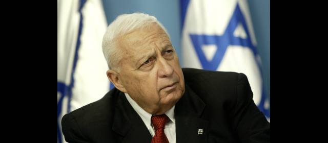Ariel Sharon en estado grave luego de ocho años en coma | Ariel Sharon fue primer ministro israelí desde 2001 a 2005. FOTO AP