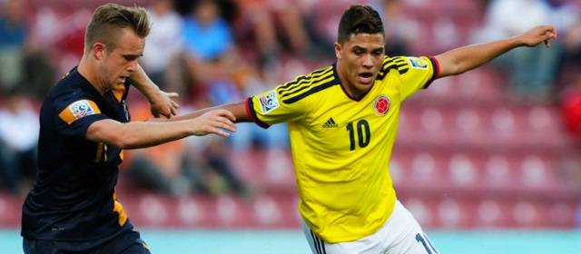 Minuto a minuto: Colombia vs El Salvador, Mundial de Turquía Sub-20 | FOTO ARCHIVO