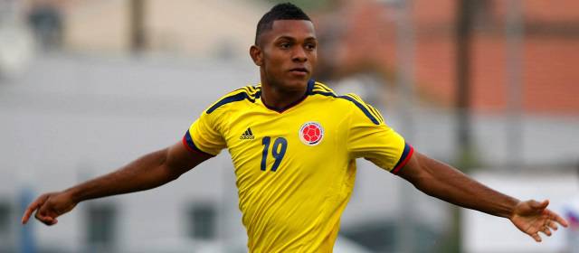 Colombia aseguró la quinta final en Toulon