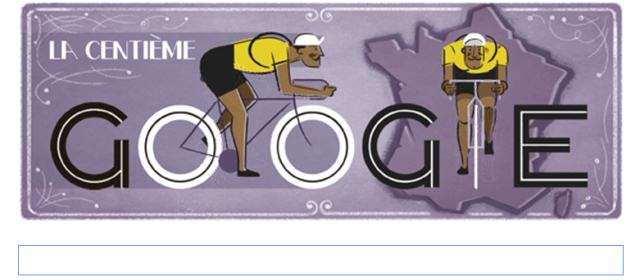 Google celebra los 100 años del Tour de Francia