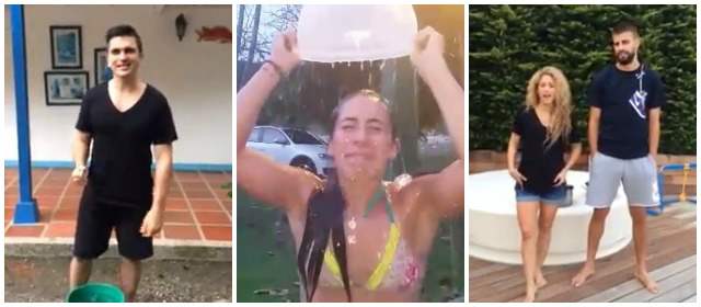 Reto del balde de agua helada es lo más visto de Youtube | FOTO ARCHIVO