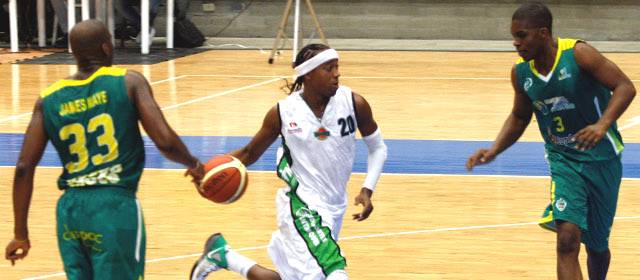 Presentan la Liga Directv de baloncesto | FOTO MANUEL SALDARRIAGA