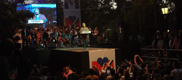 Foto Xinhua / Jorge Villegas
