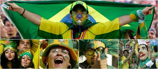 Brasil-2014 en cuenta regresiva |