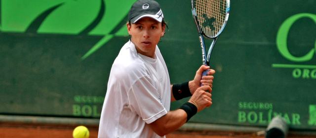 Alejandro González sigue en Challenger de Barranquilla