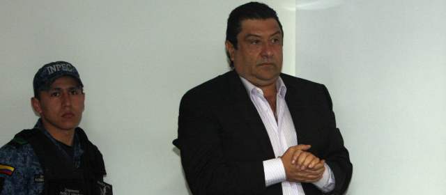 La Fiscalía vincula al ex gobernador de la Guajira Kiko Gómez con "Marquitos". FOTO Colprensa